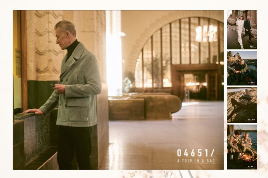 04651/ A Trip in a Bag – FW25 Arrives at GARMANY Red Bank with an Oktoberfest Celebration