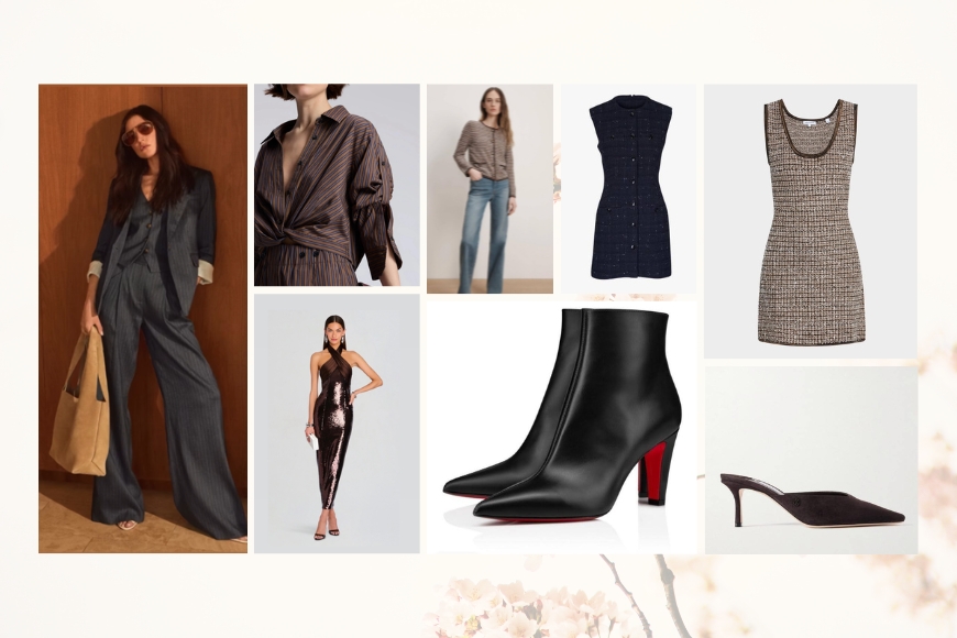 End-of-Summer & Pre-Fall Finds at Garmany Red Bank