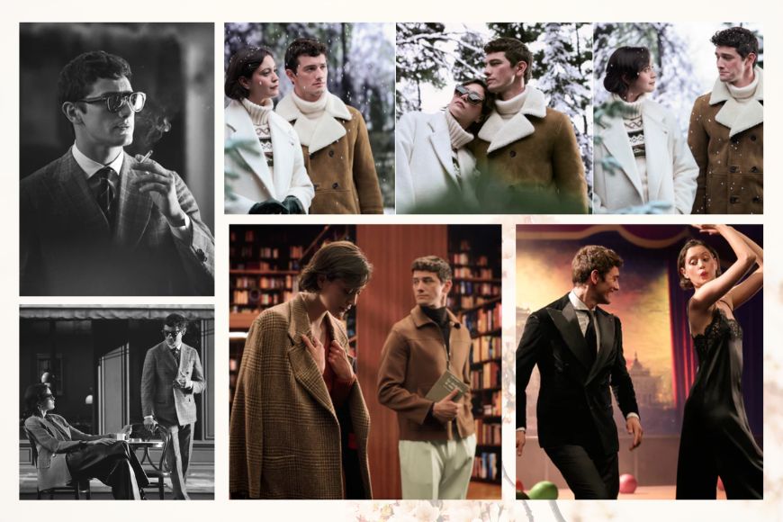 ISAIA— Elegance, Storytelling &amp; Craftsmanship Unite