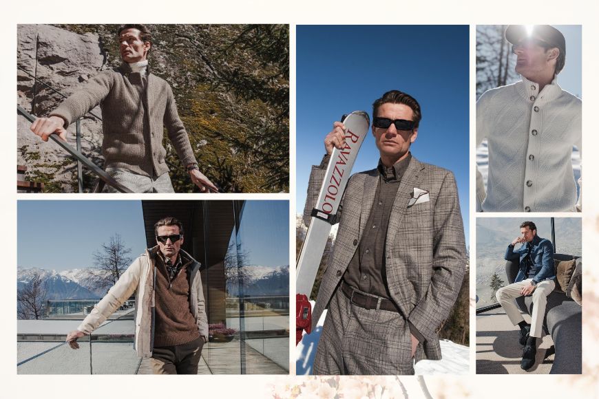 Ravazzolo FW25 at Garmany — Join Us September 13 for an Exclusive Trunk Show