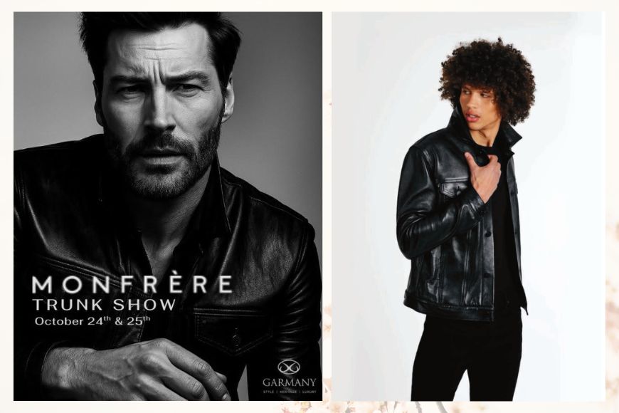 MONFRÈRE at Garmany: Modern Luxury Denim Arrives This Season