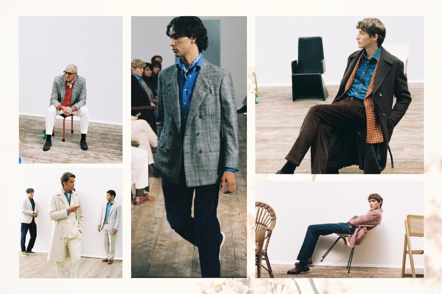 Wrap Yourself in Neapolitan Charm: Sartorio Napoli FW25 at Garmany