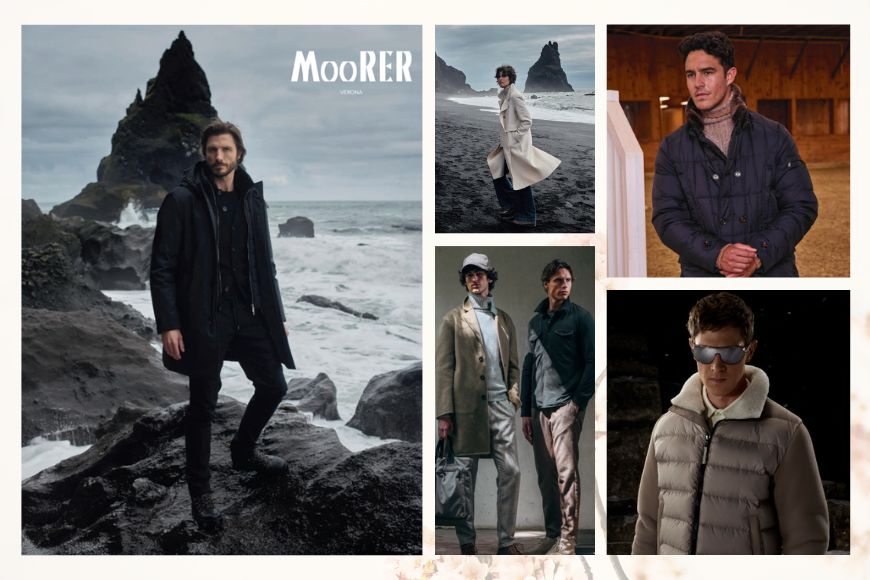 Fall/Winter 2025: Outerwear with Heritage and Modern Edge