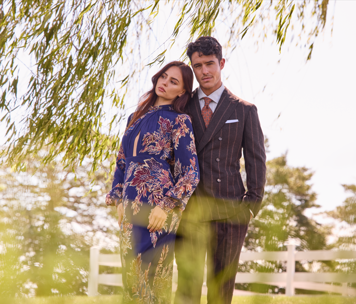 Last-Minute Holiday Weekend Looks from the Garmany Style Team