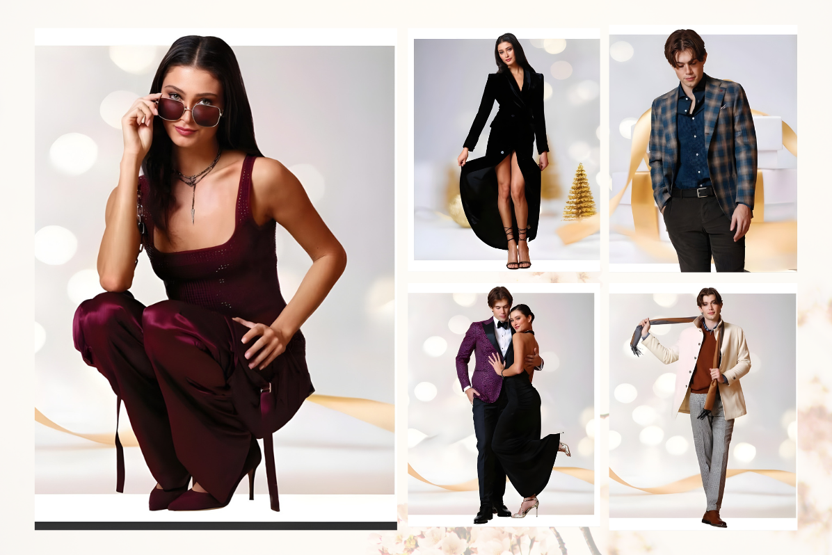 NYE: 5 Show-Stopping Looks from Garmany (Yes, You Can Pull This Off Tonight)