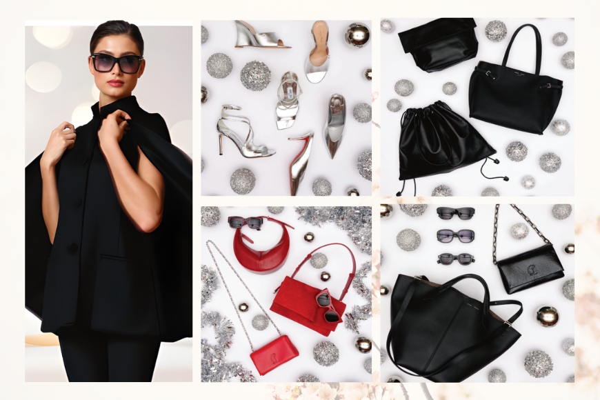 Holiday Glam Guide 2025: The Must-Have Women’s Accessories of the Season at Garmany