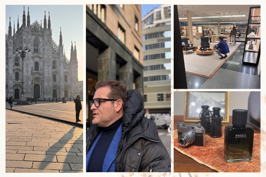 A Week in Milan: Buying with Intention for Fall/Winter 2026–27