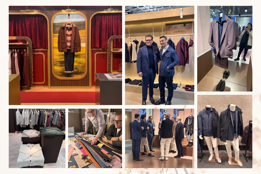 Pitti Uomo: A First Look at What’s Next