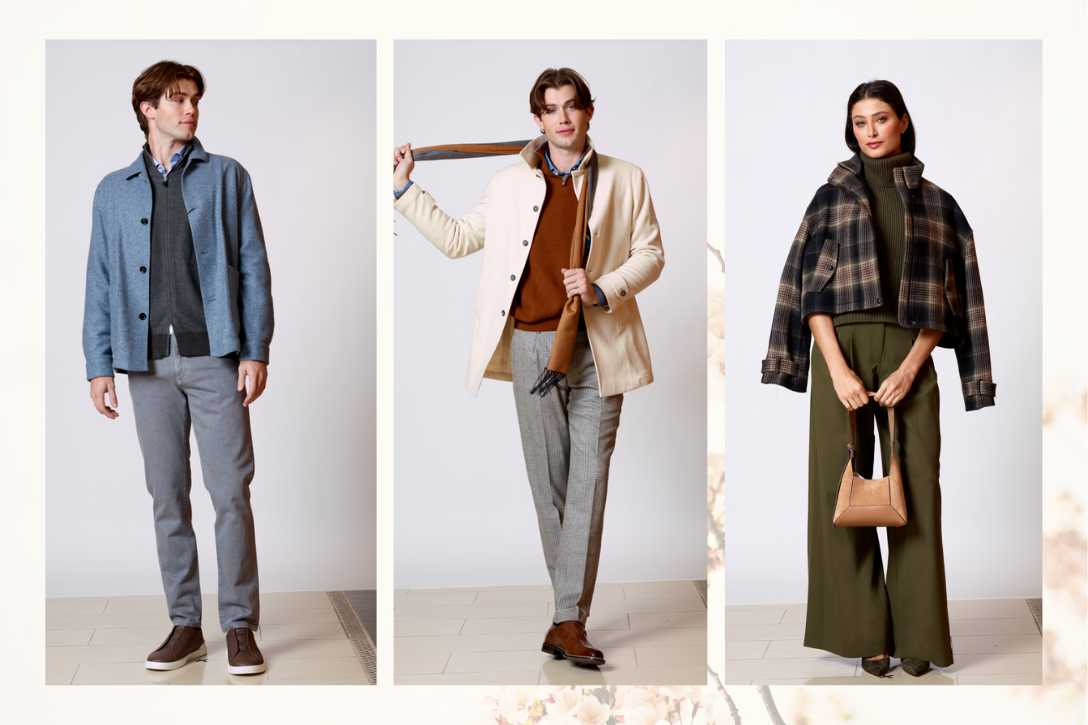 What to Wear Between Seasons (When the Weather Can’t Decide)