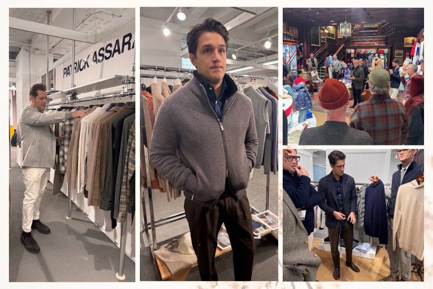 Chicago Market Recap: A Season of Intention