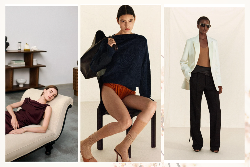 Victoria Beckham Arrives at Garmany: Modern Refinement, Perfectly Tailored