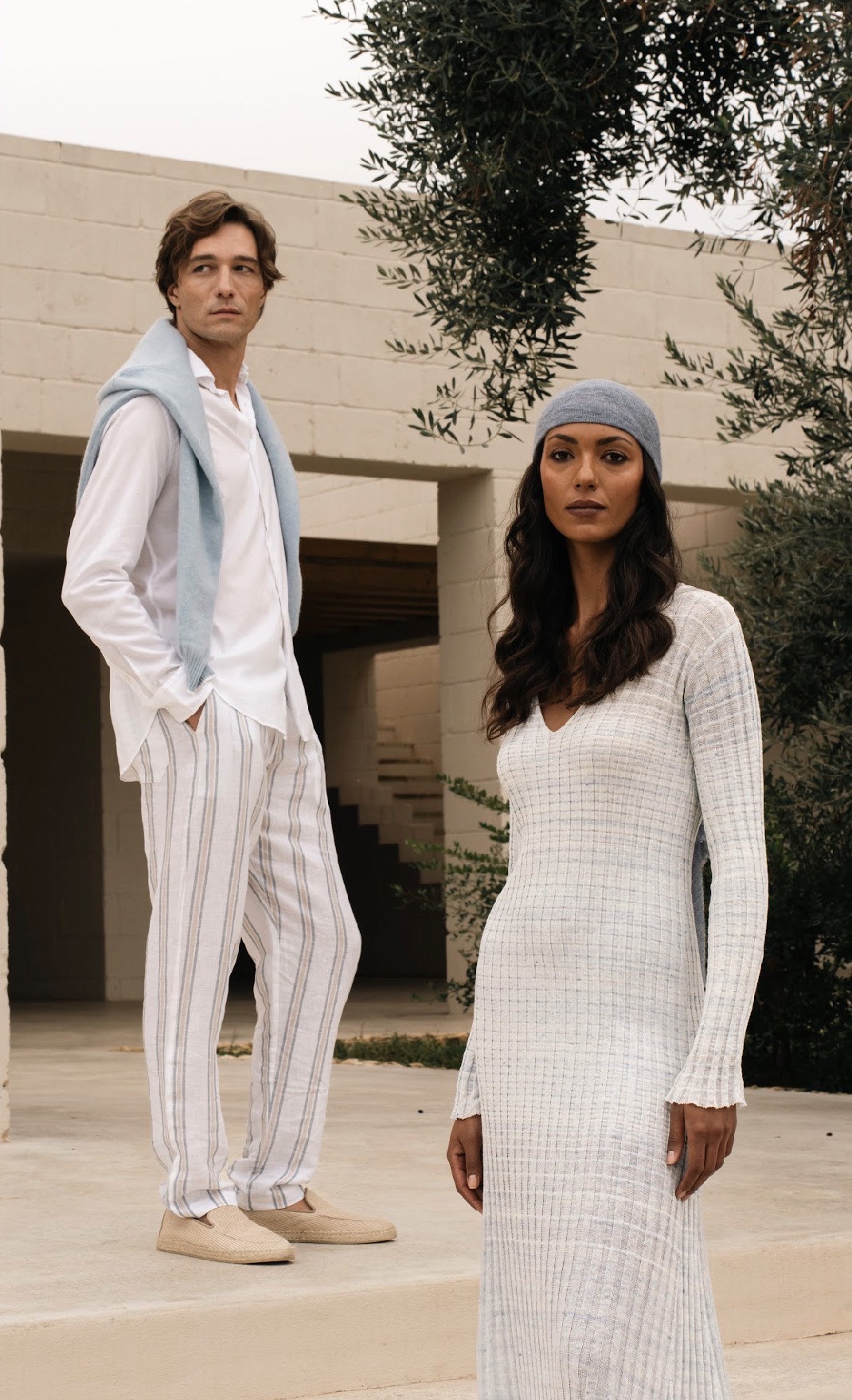 Fedeli SS26 Summer Collection at Garmany Red Bank NJ