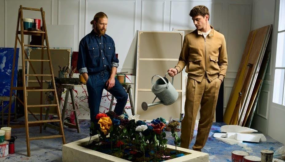 Isaia SS26: Luxury That Lives With You